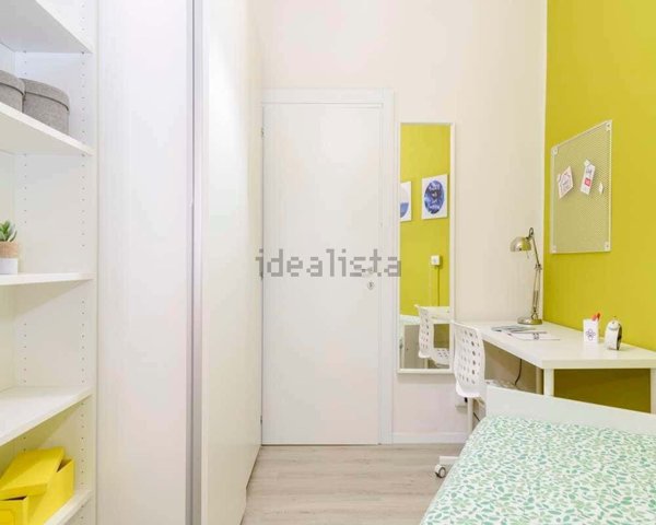 appartamento in affitto a Milano in zona Lorenteggio