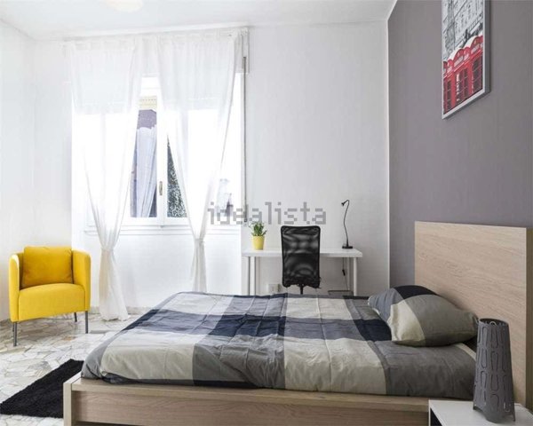 appartamento in affitto a Milano in zona Maggiolina