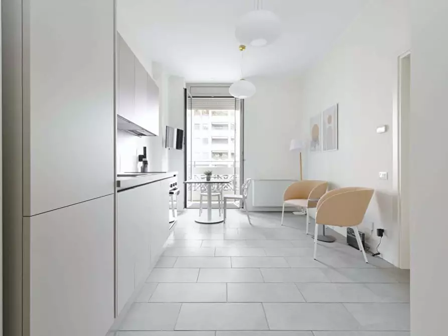 appartamento in affitto a Milano in zona Centro Direzionale