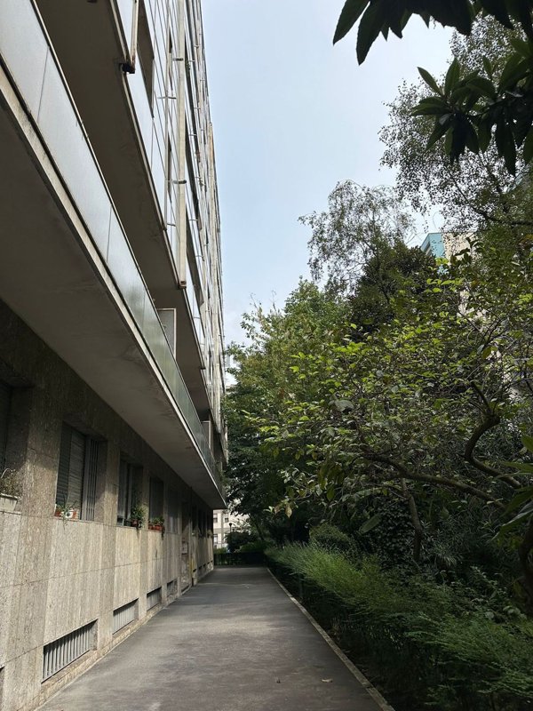 appartamento in affitto a Milano in zona Maggiolina