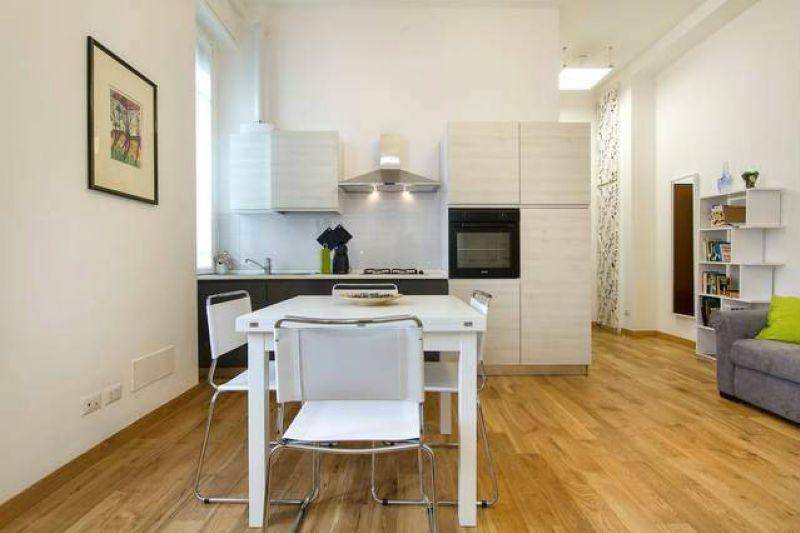 appartamento in affitto a Milano in zona Loreto