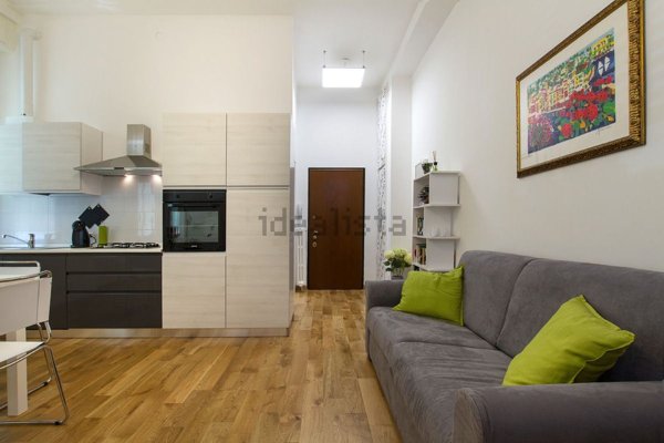 appartamento in affitto a Milano in zona Loreto