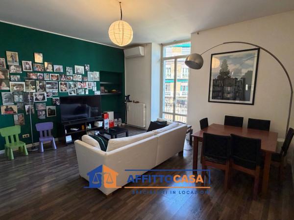 appartamento in affitto a Milano in zona Sempione