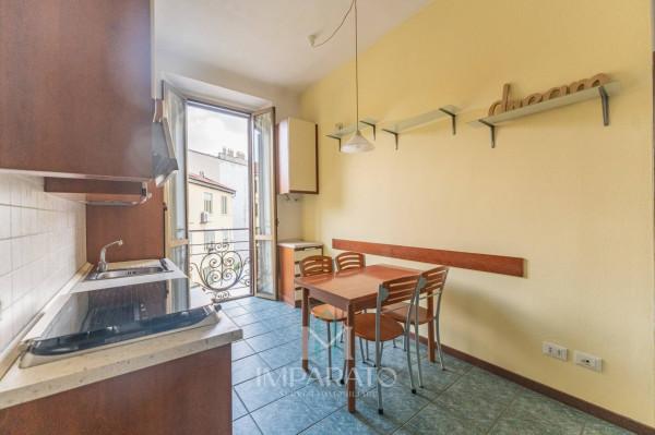 appartamento in affitto a Milano