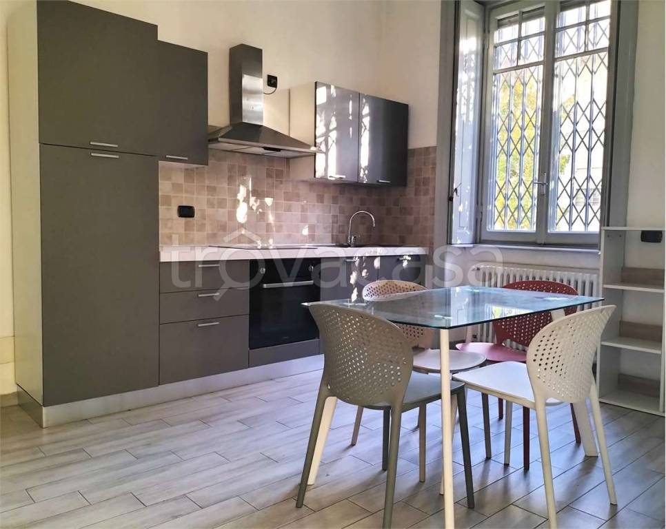 appartamento in affitto a Milano in zona Porta Vittoria