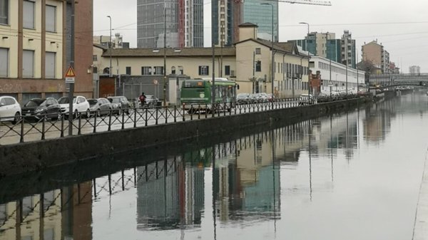 appartamento in affitto a Milano in zona Famagosta