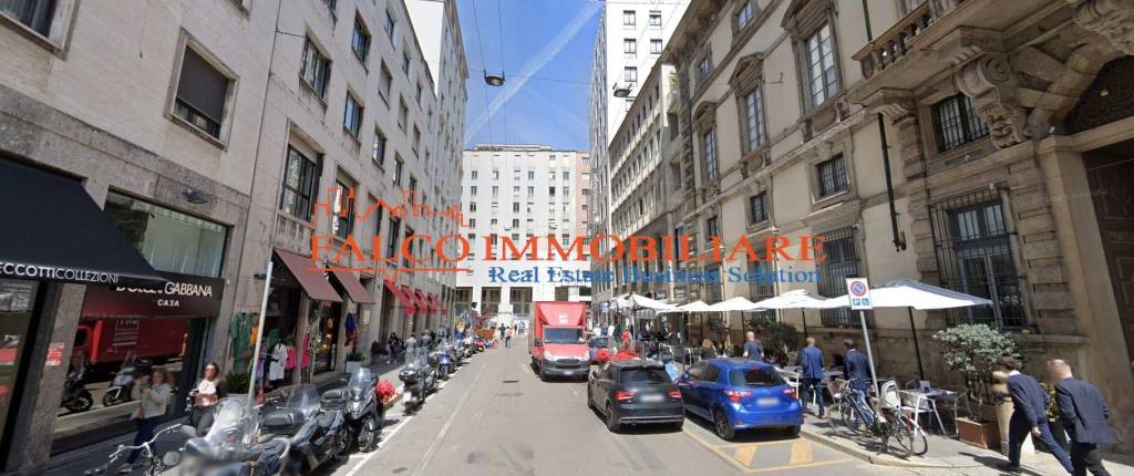 negozio in affitto a Milano