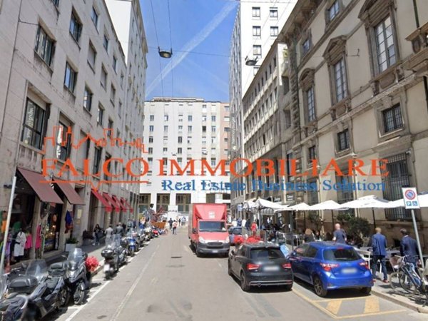negozio in affitto a Milano in zona Centro Storico