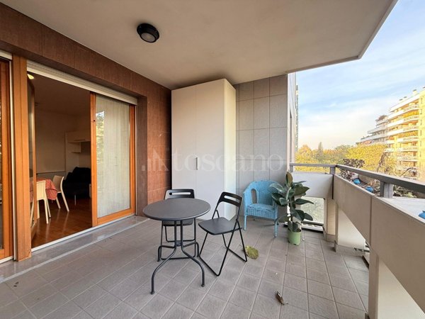 appartamento in affitto a Milano in zona Vigentino