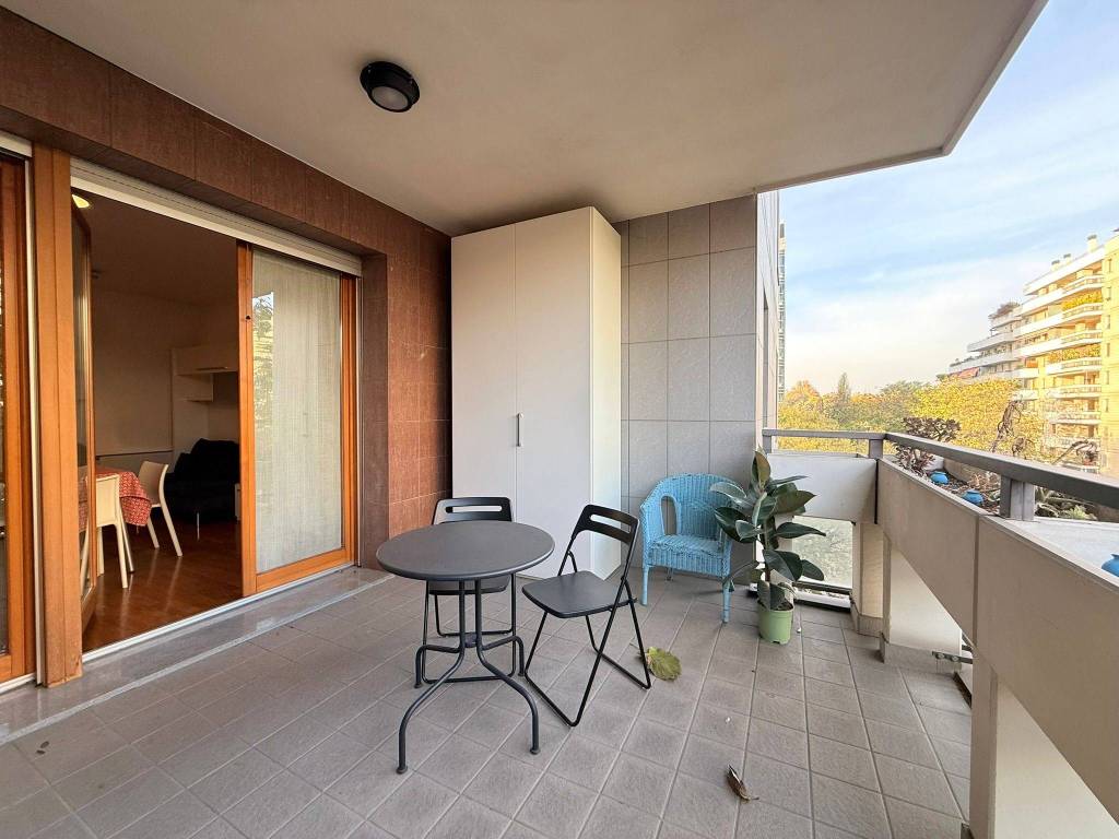 appartamento in affitto a Milano in zona Vigentino