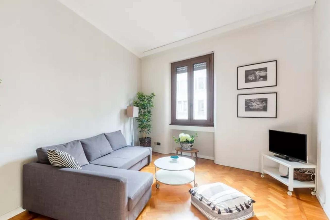 appartamento in affitto a Milano in zona Brera