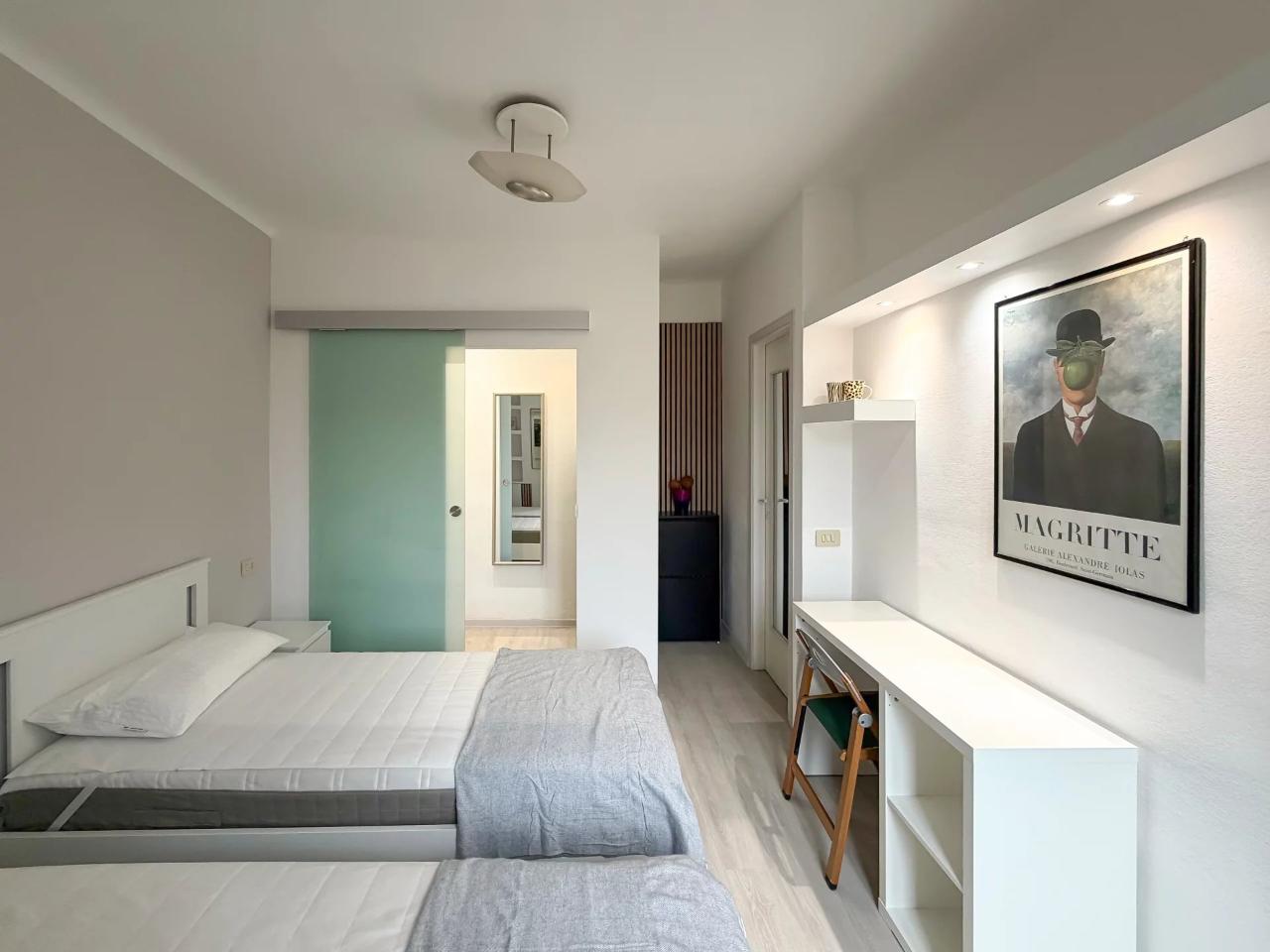 appartamento in affitto a Milano in zona Cadorna