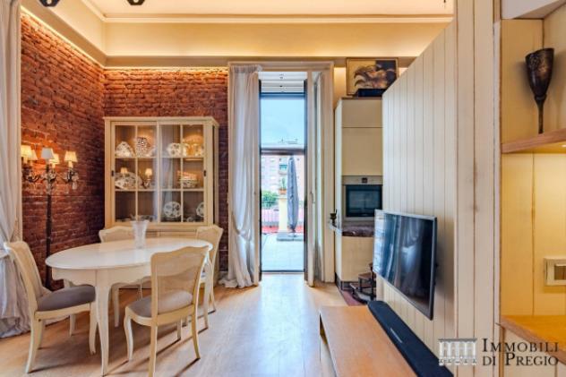 appartamento in affitto a Milano in zona Porta Genova