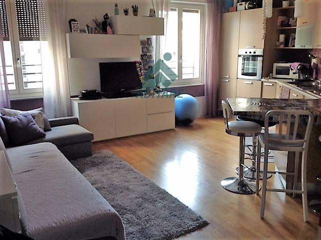 appartamento in affitto a Milano in zona Bullona