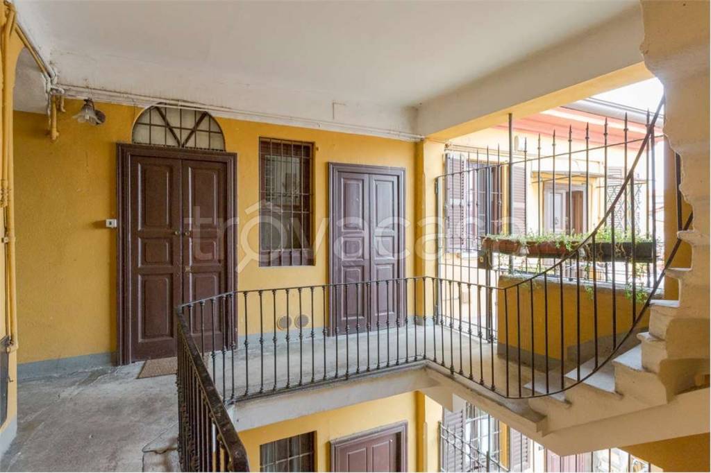 appartamento in affitto a Milano in zona Porta Genova