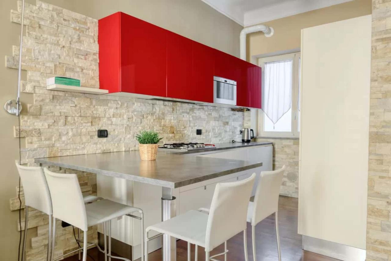 appartamento in affitto a Milano