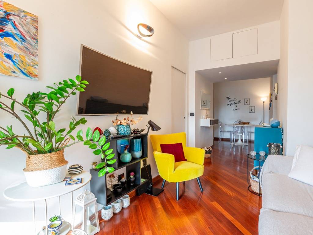 appartamento in affitto a Milano in zona Famagosta