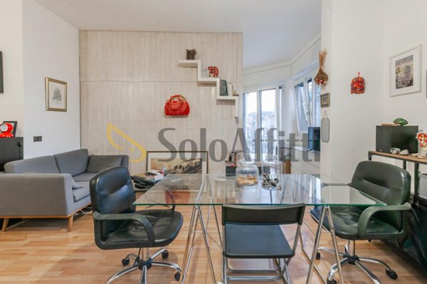 appartamento in affitto a Milano in zona Porta Romana