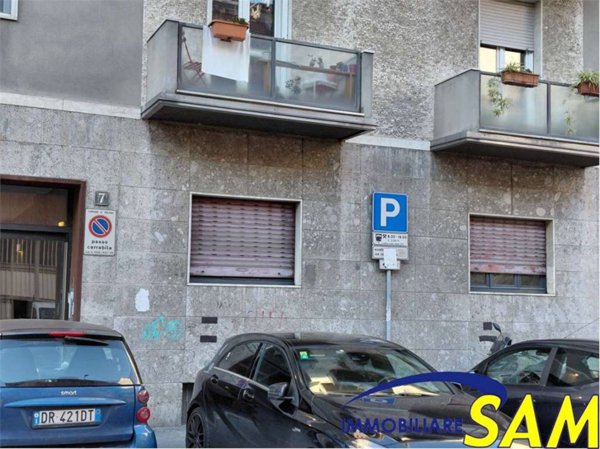 appartamento in affitto a Milano in zona Porta Vittoria