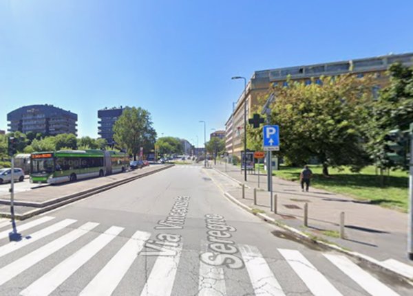 appartamento in affitto a Milano in zona Affori