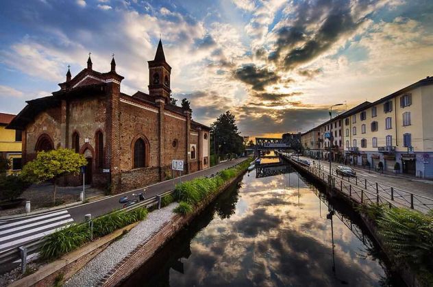 appartamento in affitto a Milano in zona San Cristoforo