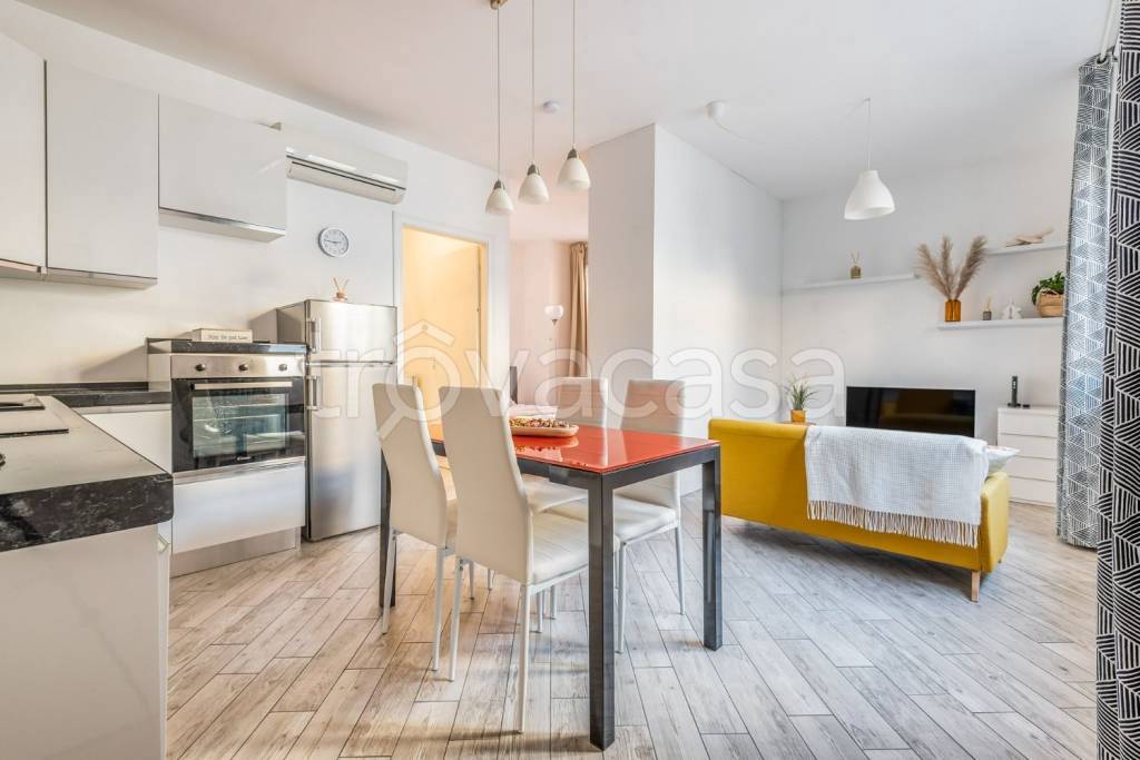 appartamento in affitto a Milano in zona Porta Romana