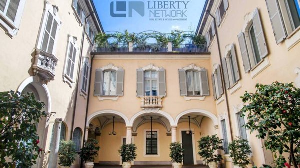 appartamento in affitto a Milano in zona Sant'Ambrogio