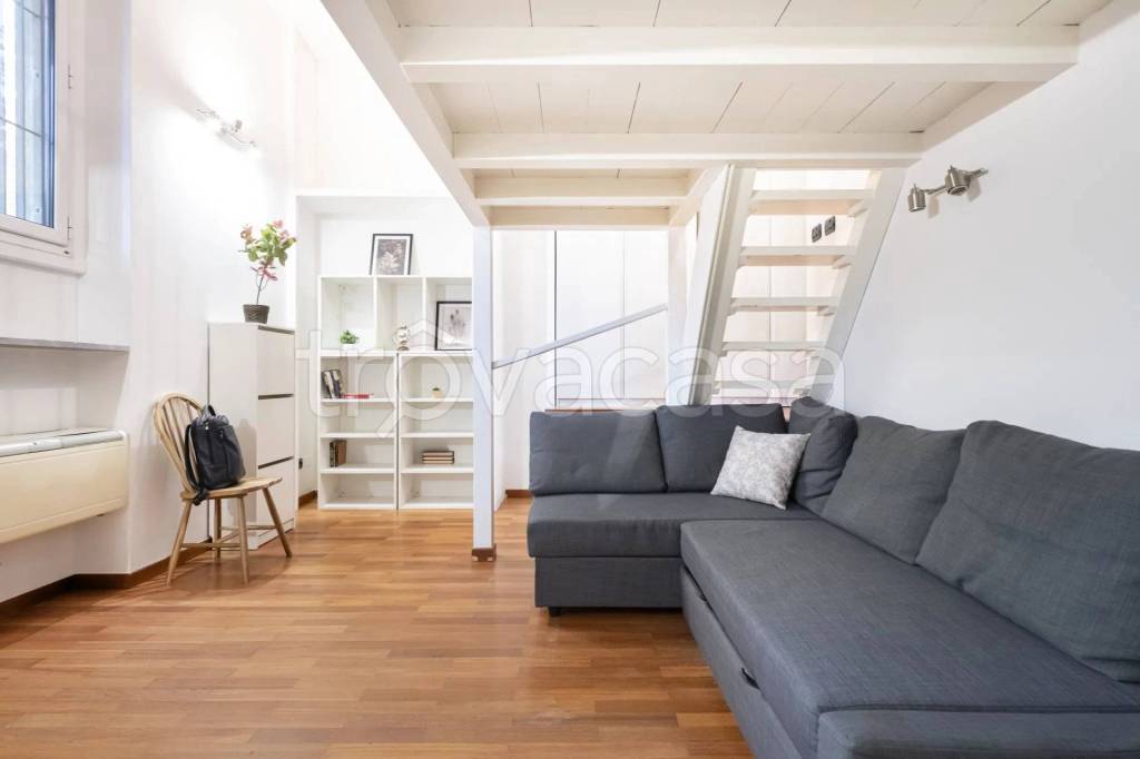 appartamento in affitto a Milano in zona Crescenzago