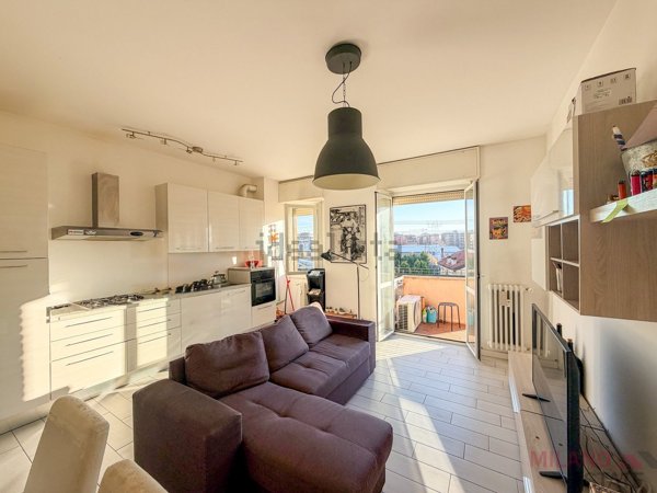 appartamento in affitto a Milano in zona Greco