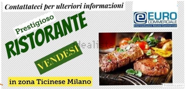 negozio in affitto a Milano