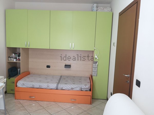 appartamento in affitto a Milano in zona Bicocca