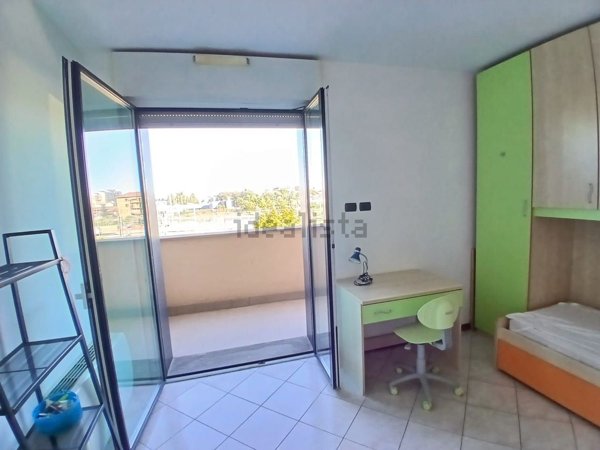 appartamento in affitto a Milano in zona Bicocca