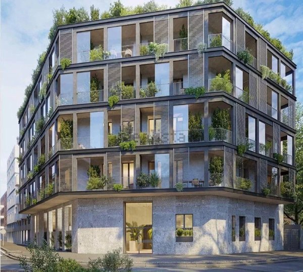 appartamento in affitto a Milano in zona San Vittore