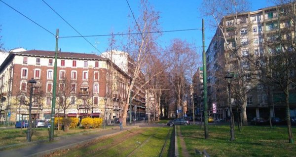 loft in affitto a Milano in zona Sempione