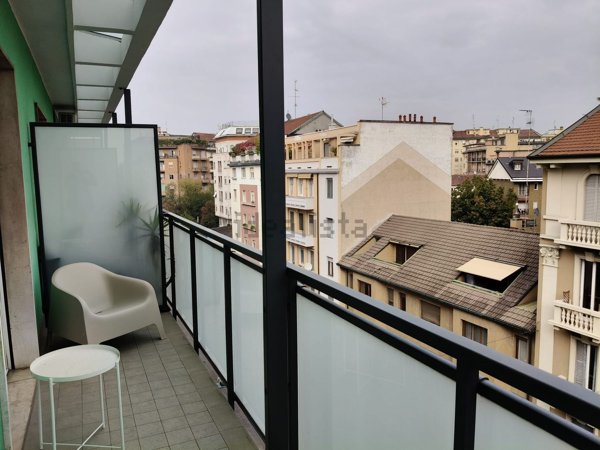 appartamento in affitto a Milano in zona Città Studi