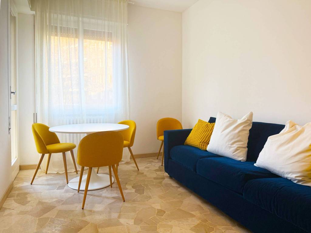 appartamento in affitto a Milano in zona Lambrate