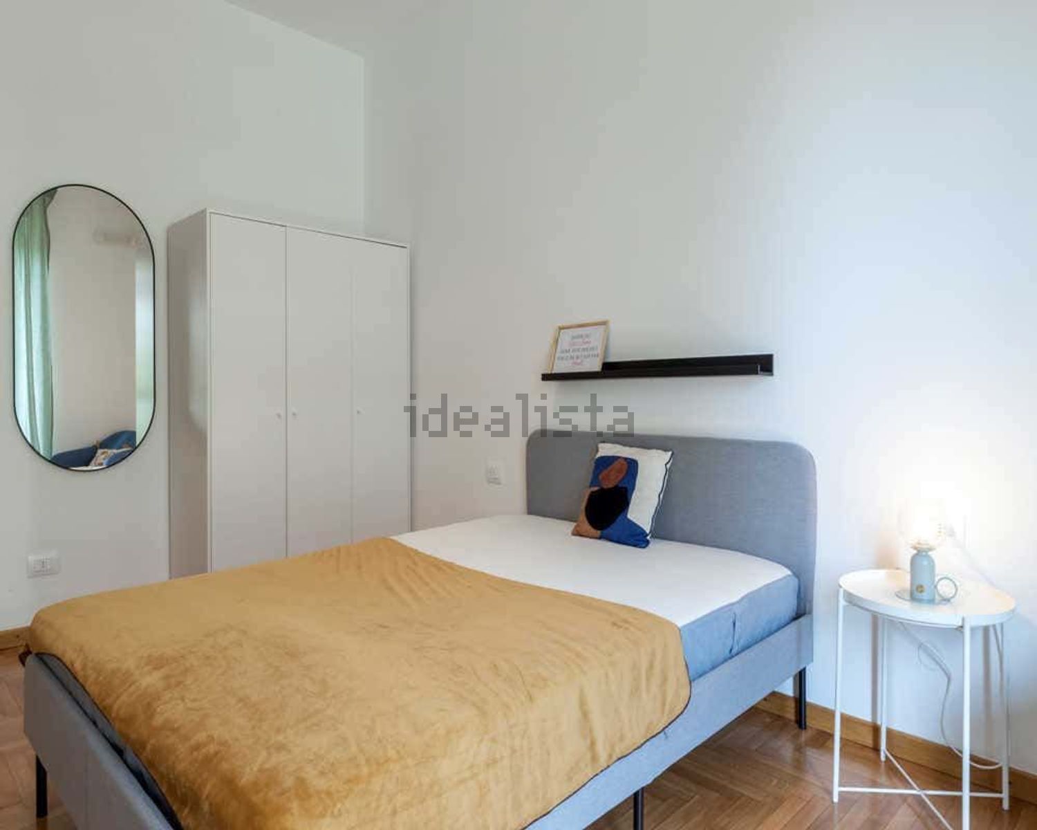 appartamento in affitto a Milano in zona Maggiolina