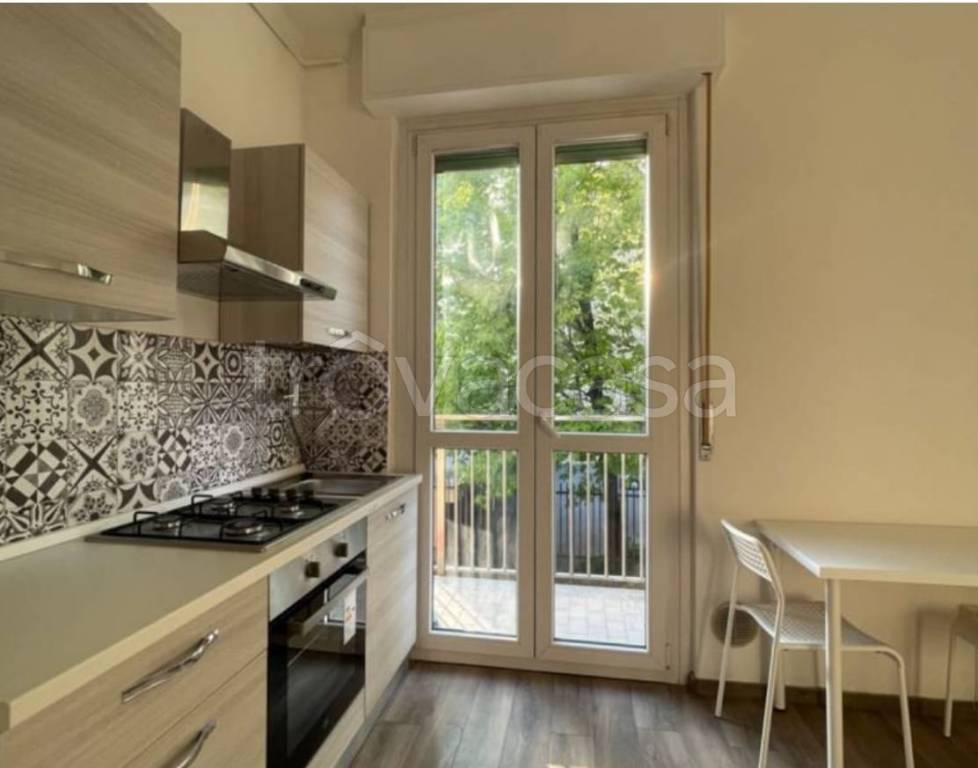 appartamento in affitto a Milano in zona Porta Vittoria