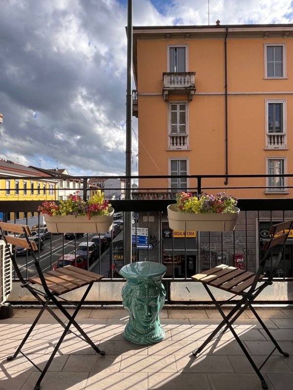 appartamento in affitto a Milano in zona Vigentino