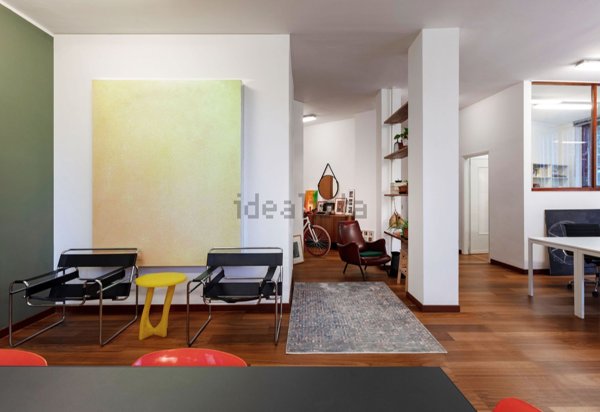 ufficio in affitto a Milano in zona Lorenteggio