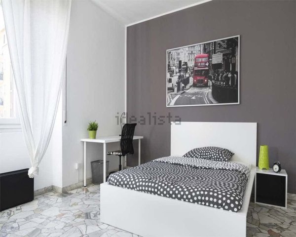 appartamento in affitto a Milano in zona Maggiolina