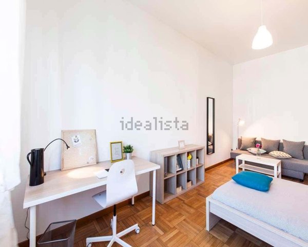 appartamento in affitto a Milano in zona Guastalla