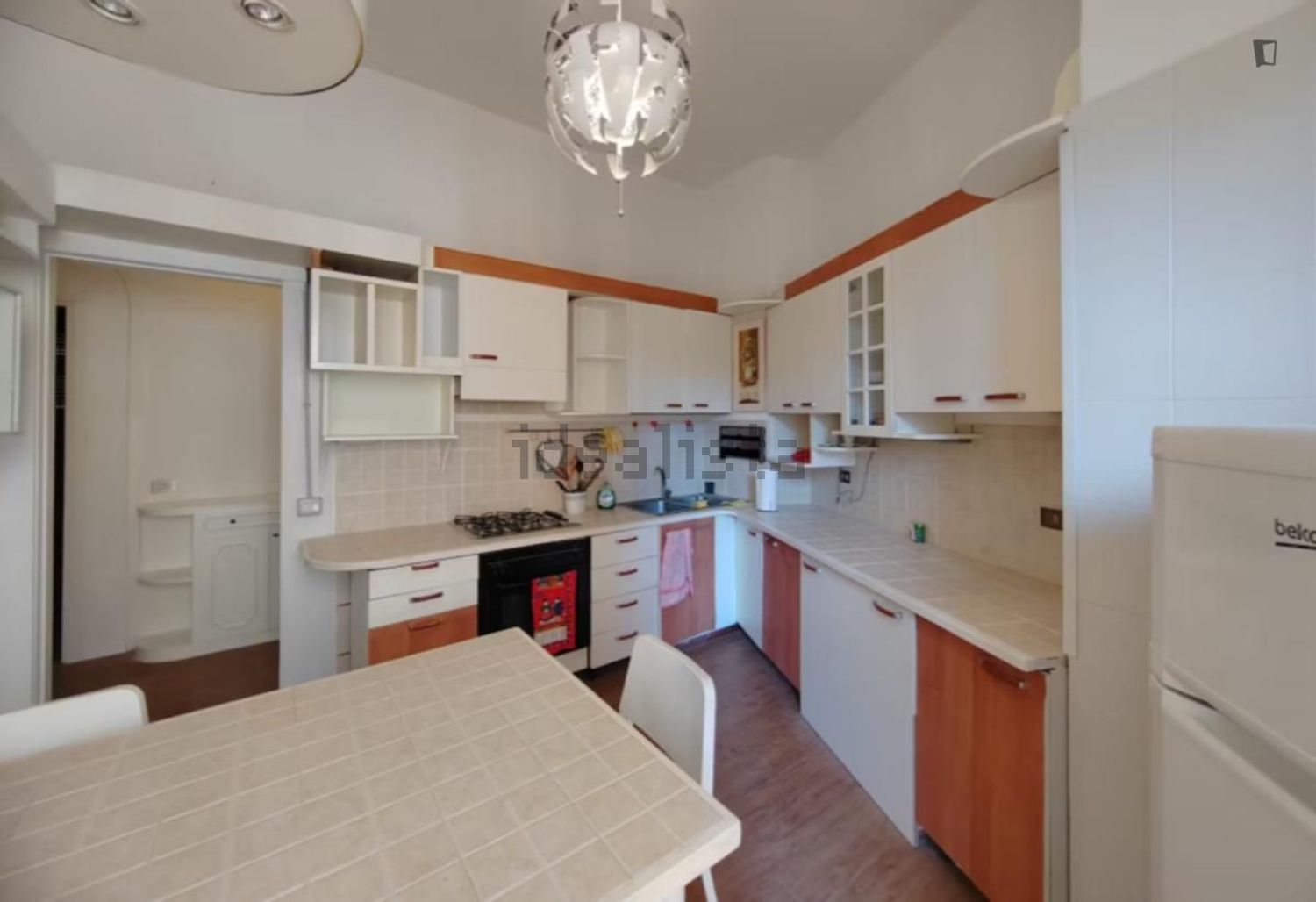 appartamento in affitto a Milano in zona Città Studi