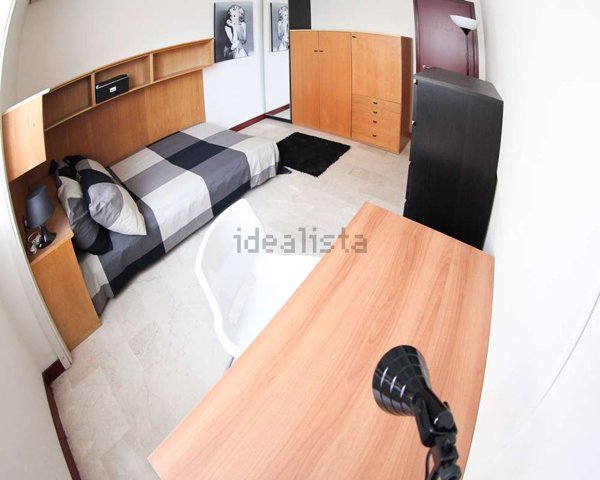 appartamento in affitto a Milano in zona San Siro