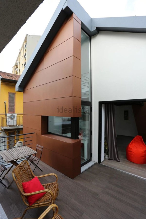 appartamento in affitto a Milano in zona Dergano