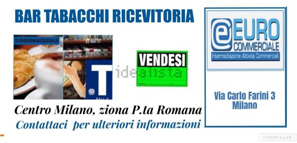 negozio in affitto a Milano in zona Guastalla