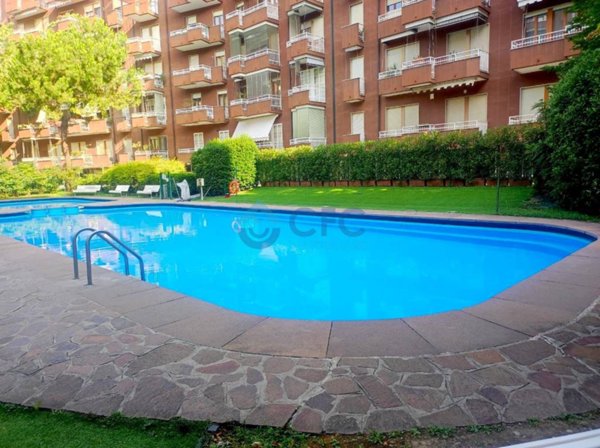 appartamento in affitto a Milano in zona Feltre