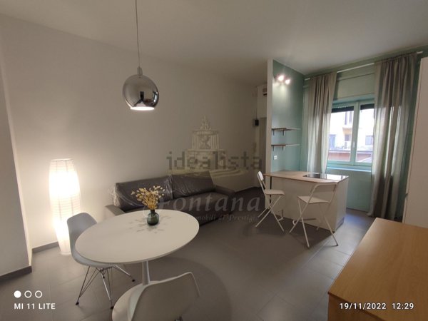 appartamento in affitto a Milano in zona Solari