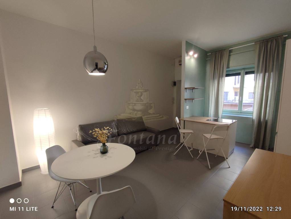 appartamento in affitto a Milano in zona Solari