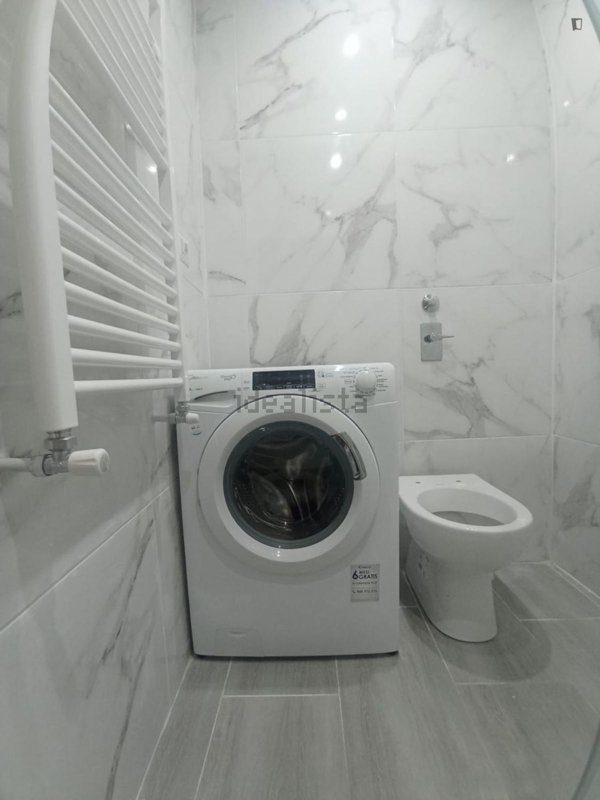 monolocale in affitto a Milano in zona Villapizzone